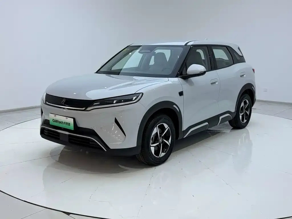 2025 BYD Yuan UP Smart Driving 401km Leading