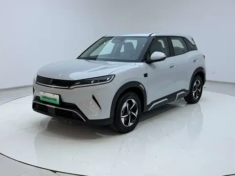 2025 BYD Yuan UP Smart Driving 401km Leading