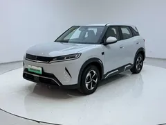 2025 BYD Yuan UP Smart Driving 401km Leading — фото 1