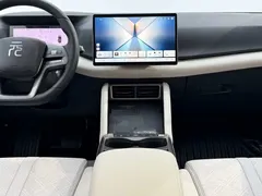 2025 BYD Yuan UP Smart Driving 401km Leading — фото 19