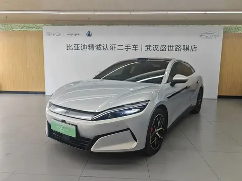 2025 BYD Han L EV 4WD Lidar Flagship