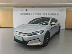 2025 BYD Han L EV 4WD Lidar Flagship — фото 1