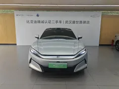 2025 BYD Han L EV 4WD Lidar Flagship — фото 2