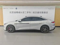 2025 BYD Han L EV 4WD Lidar Flagship — фото 4