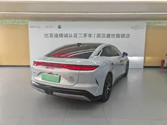 2025 BYD Han L EV 4WD Lidar Flagship — фото 5