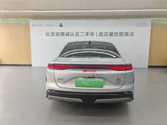 2025 BYD Han L EV 4WD Lidar Flagship — фото 6