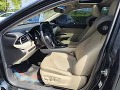 2021 Toyota Camry 2.0G Luxury, чёрный — фото 6