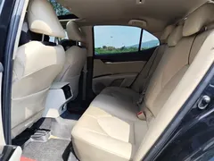 2021 Toyota Camry 2.0G Luxury, чёрный — фото 7