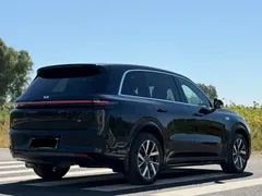 2023 Li Auto L8 Air, чёрный — фото 4