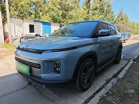 2020 Geely ICON 1.5TD i9 BSG