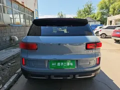 2020 Geely ICON 1.5TD i9 BSG, синий — фото 6