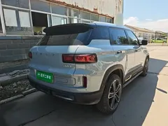 2020 Geely ICON 1.5TD i9 BSG, синий — фото 7