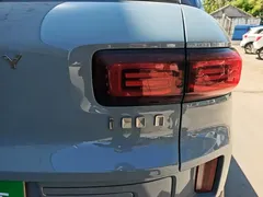 2020 Geely ICON 1.5TD i9 BSG, синий — фото 8
