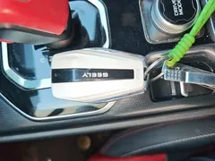 2020 Geely ICON 1.5TD i9 BSG, синий — фото 9