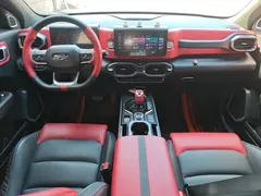 2020 Geely ICON 1.5TD i9 BSG, синий — фото 10
