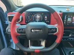2020 Geely ICON 1.5TD i9 BSG, синий — фото 11