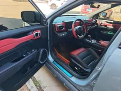 2020 Geely ICON 1.5TD i9 BSG, синий — фото 16