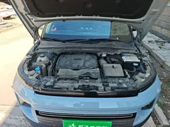 2020 Geely ICON 1.5TD i9 BSG, синий — фото 20