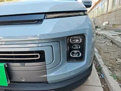 2020 Geely ICON 1.5TD i9 BSG, синий — фото 24