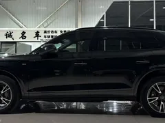2020 Audi Q5L 40 TFSI, чёрный — фото 7