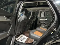 2020 Audi Q5L 40 TFSI, чёрный — фото 9