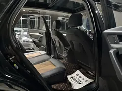 2020 Audi Q5L 40 TFSI, чёрный — фото 10