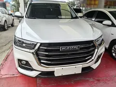 2021 Haval H6 1.5T AT, белый — фото 2
