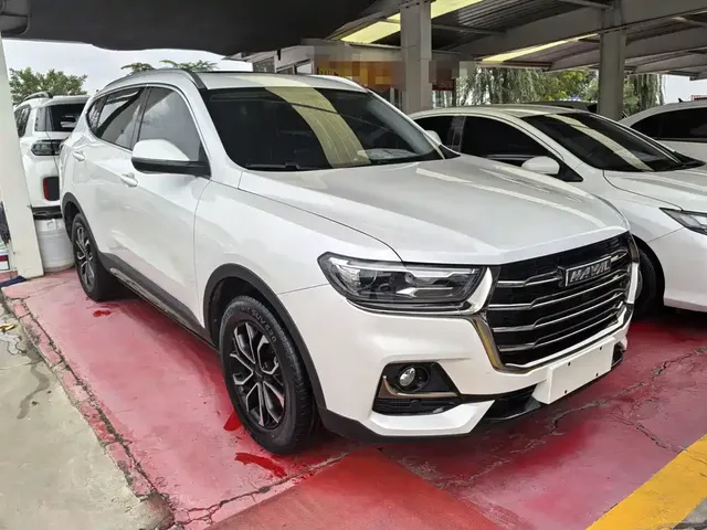 2021 Haval H6 1.5T AT