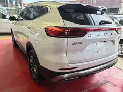 2021 Haval H6 1.5T AT, белый — фото 4