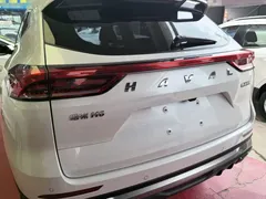 2021 Haval H6 1.5T AT, белый — фото 5