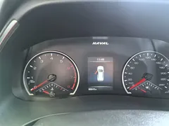 2021 Haval H6 1.5T AT, белый — фото 11