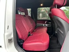 2021 Mercedes-Benz G-Class AMG G 63, белый — фото 8