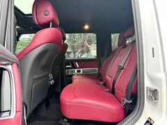 2021 Mercedes-Benz G-Class AMG G 63, белый — фото 9