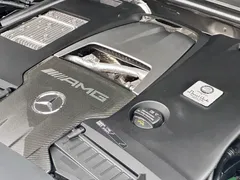2021 Mercedes-Benz G-Class AMG G 63, белый — фото 10