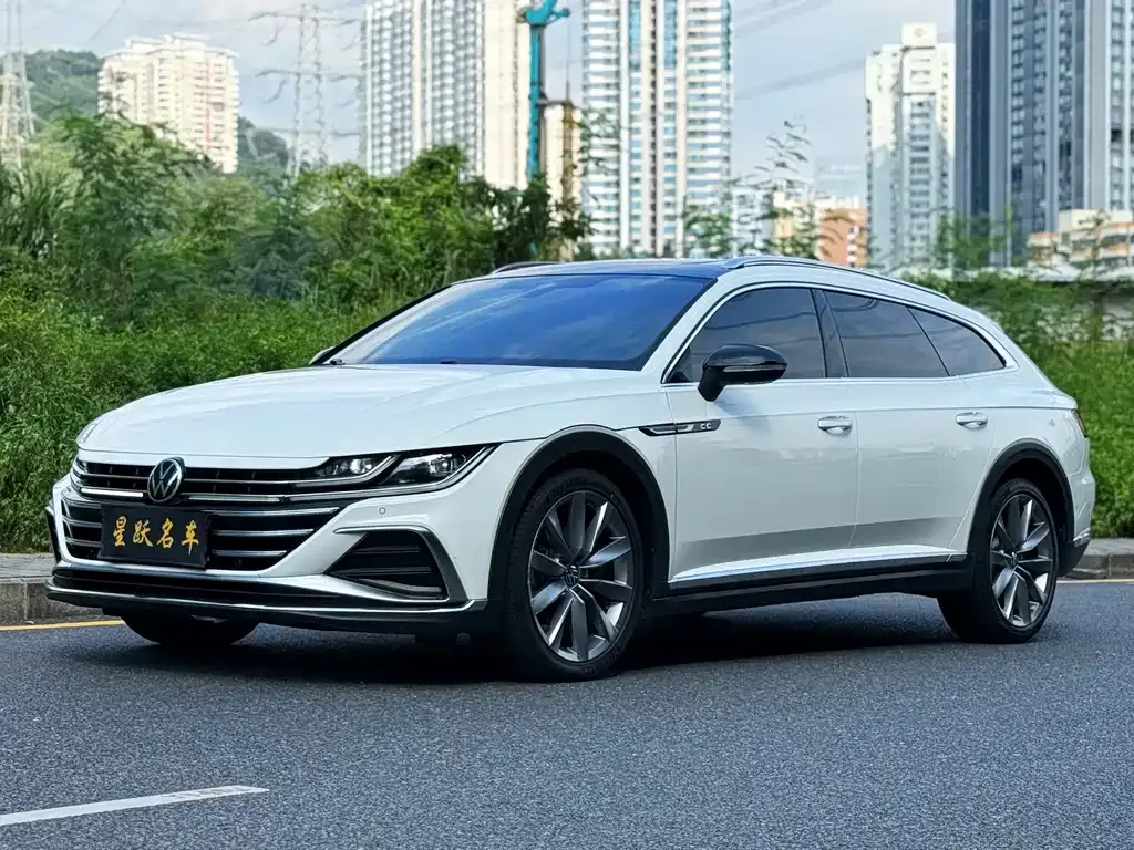 2021 Volkswagen CC 380TSI