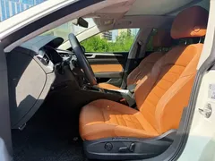 2021 Volkswagen CC 380TSI, белый — фото 14