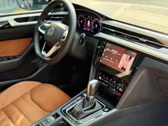 2021 Volkswagen CC 380TSI, белый — фото 19