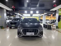 2022 Audi Q3 40 TFSI — фото 1