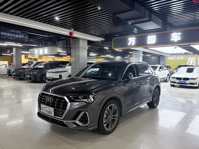 2022 Audi Q3 40 TFSI