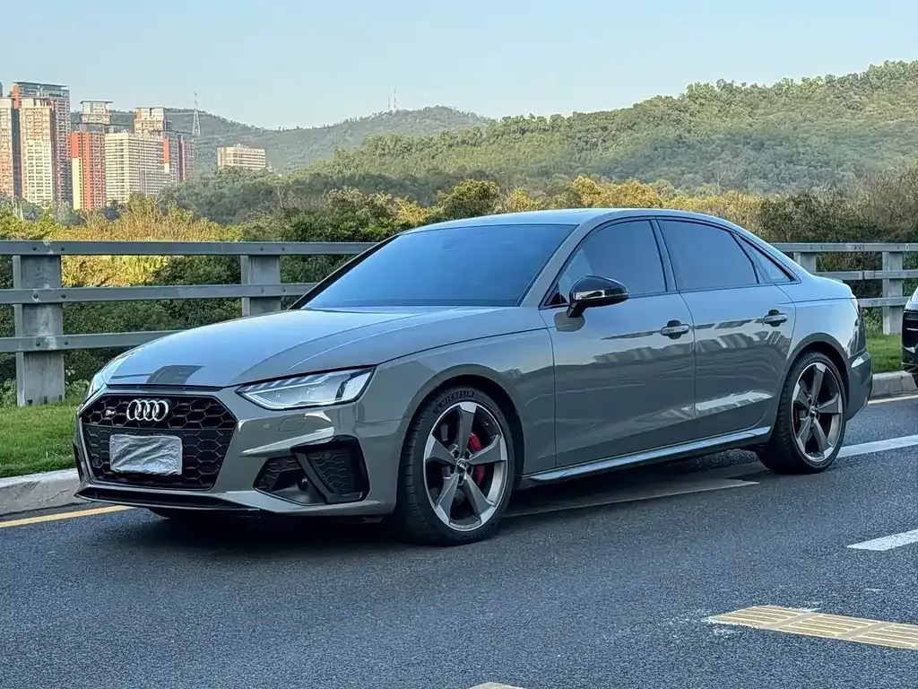 2020 Audi S4 3.0TFSI