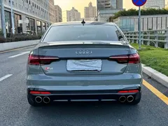 2020 Audi S4 3.0TFSI — фото 4