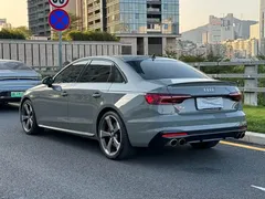 2020 Audi S4 3.0TFSI — фото 5