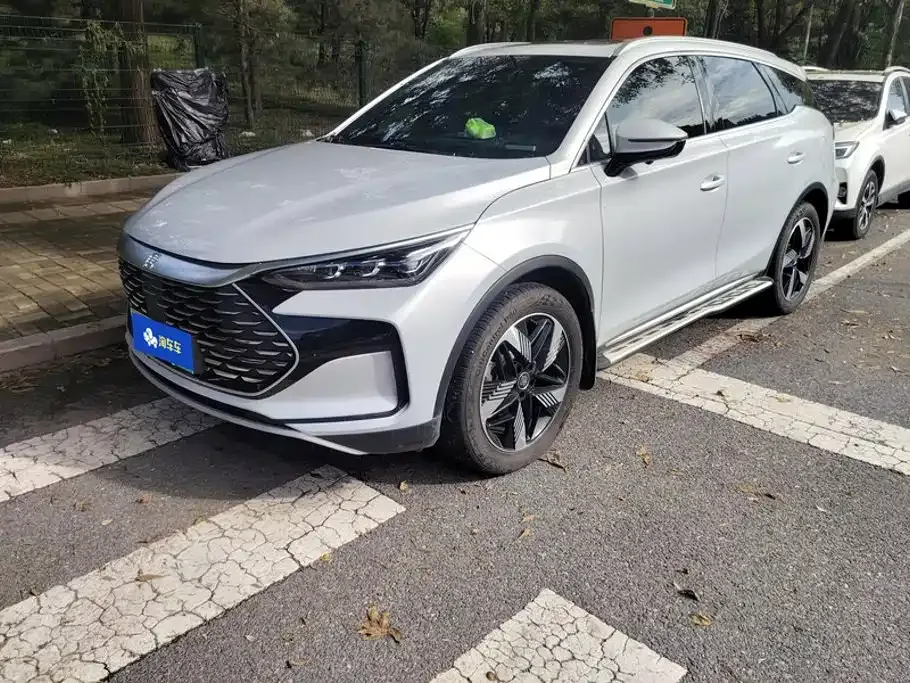 2024 BYD Tang 112KM