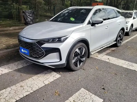2024 BYD Tang 112KM