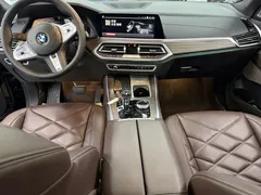 2022 BMW X5 40Li M, чёрный — фото 7