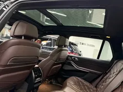 2022 BMW X5 40Li M, чёрный — фото 8