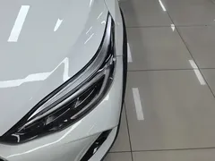 2022 Toyota Yaris L Zhixuan X 1.5L CVT PLUS, белый — фото 5