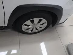 2022 Toyota Yaris L Zhixuan X 1.5L CVT PLUS, белый — фото 6