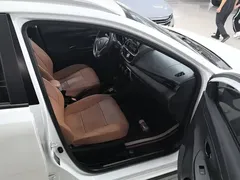 2022 Toyota Yaris L Zhixuan X 1.5L CVT PLUS, белый — фото 8
