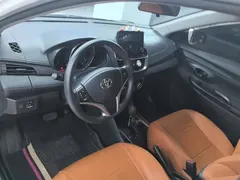 2022 Toyota Yaris L Zhixuan X 1.5L CVT PLUS, белый — фото 12